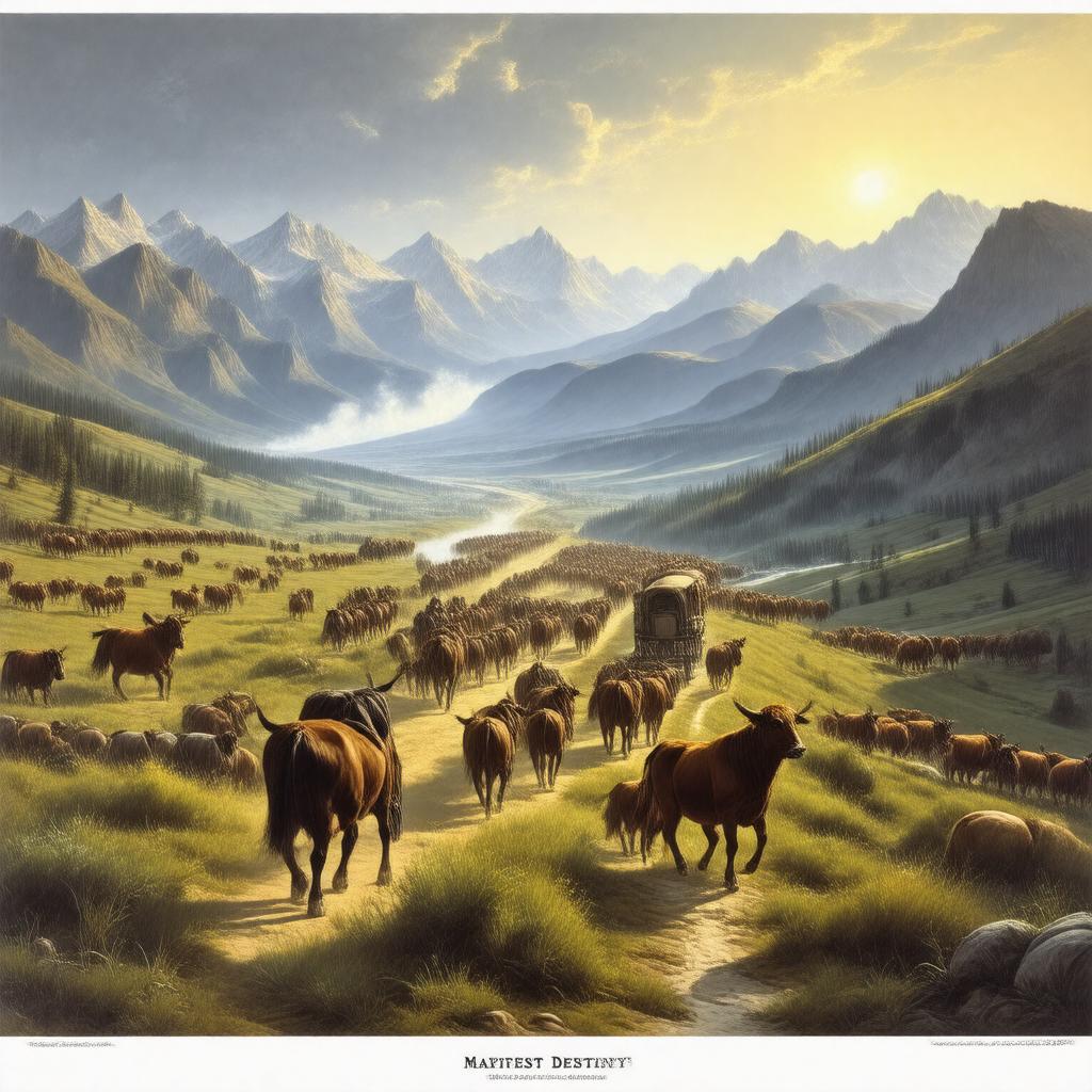 Manifest destiny